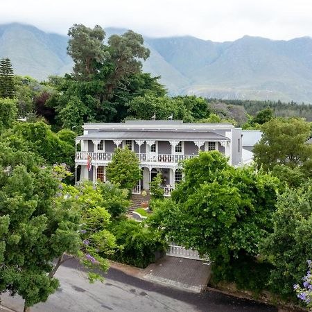 Schoone Oordt Country House Свеллендам Экстерьер фото