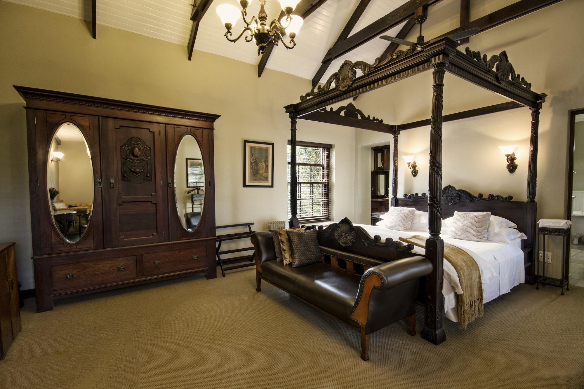 Schoone Oordt Country House Свеллендам Экстерьер фото
