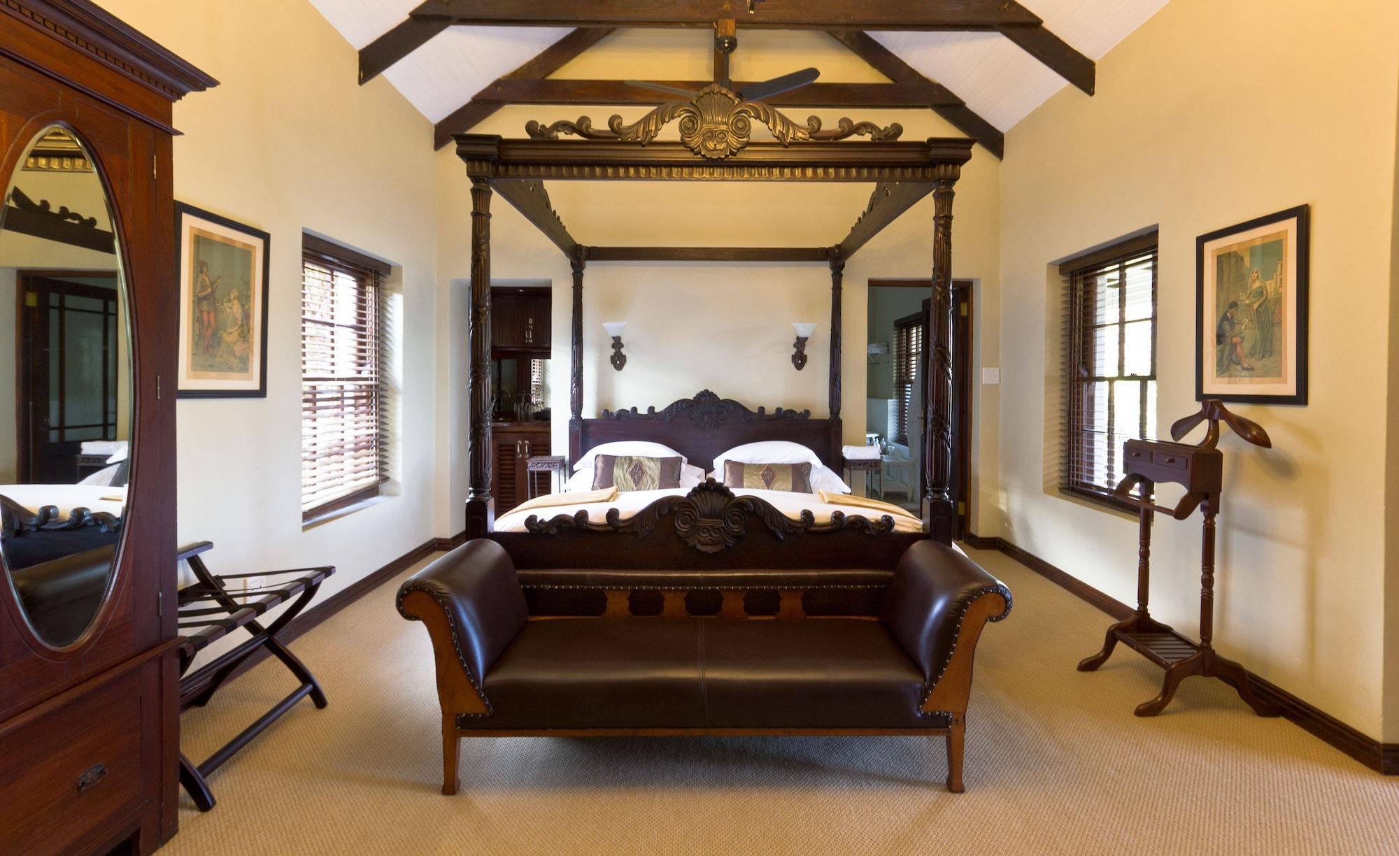 Schoone Oordt Country House Свеллендам Экстерьер фото