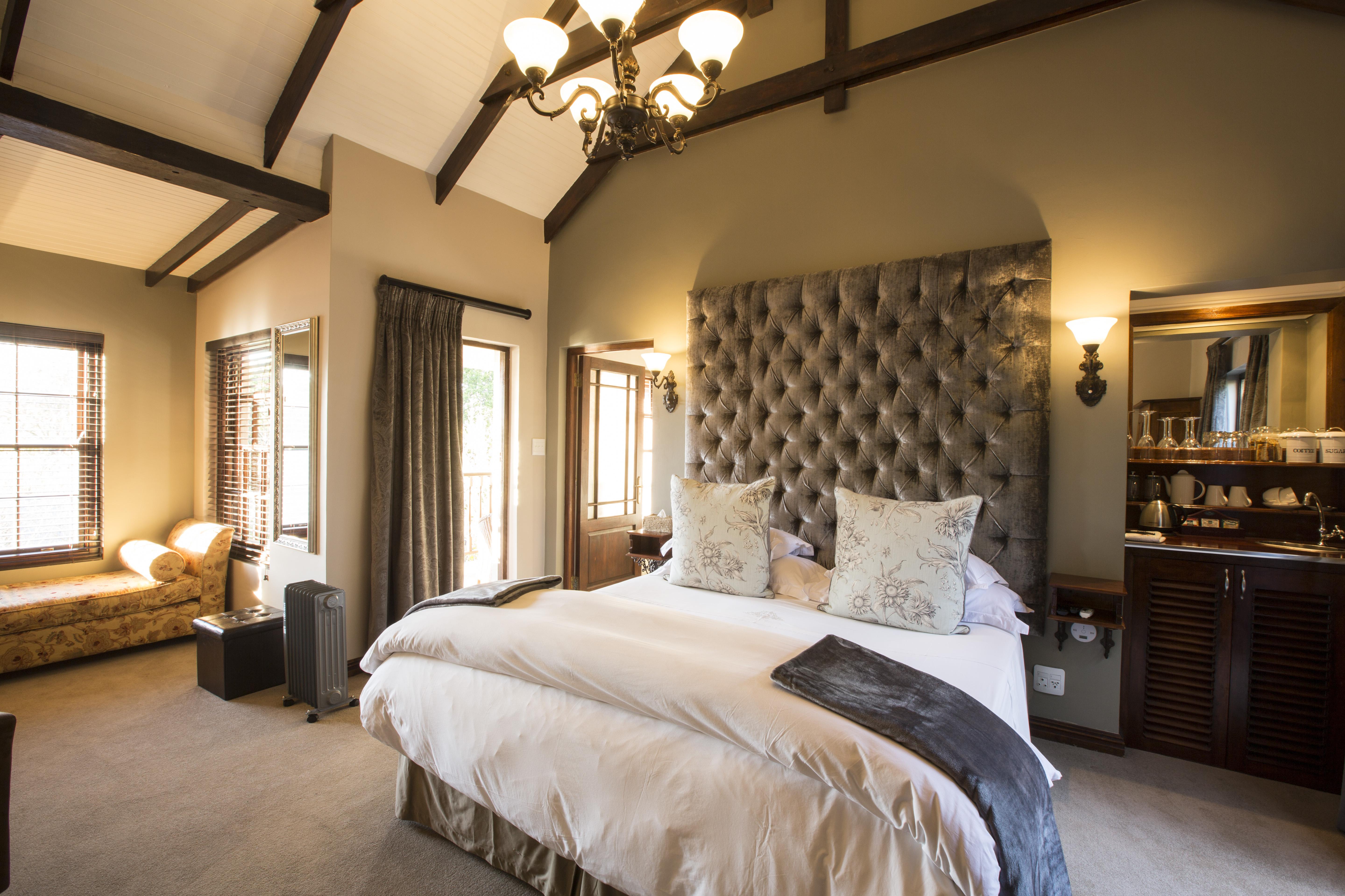 Schoone Oordt Country House Свеллендам Экстерьер фото