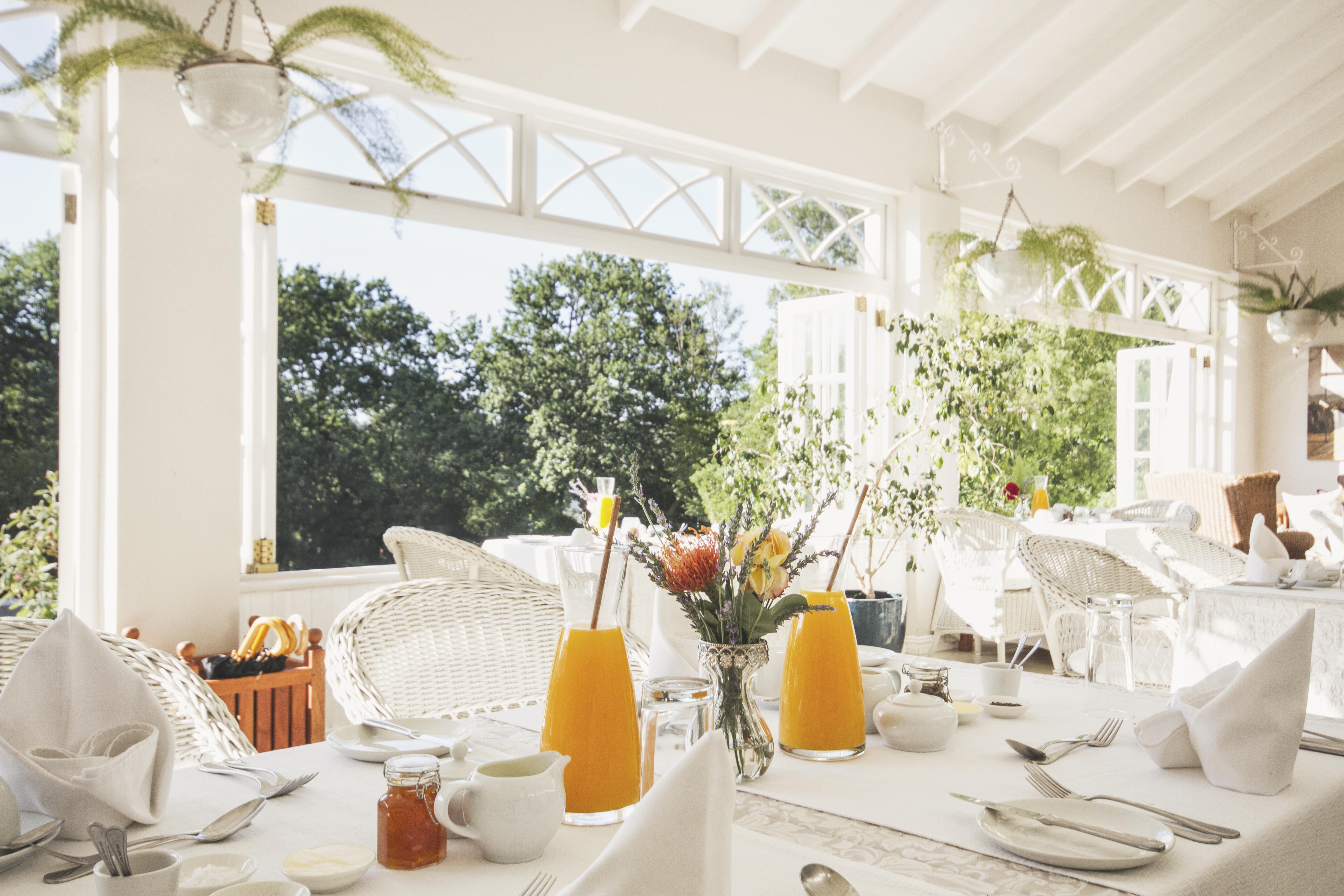Schoone Oordt Country House Свеллендам Экстерьер фото