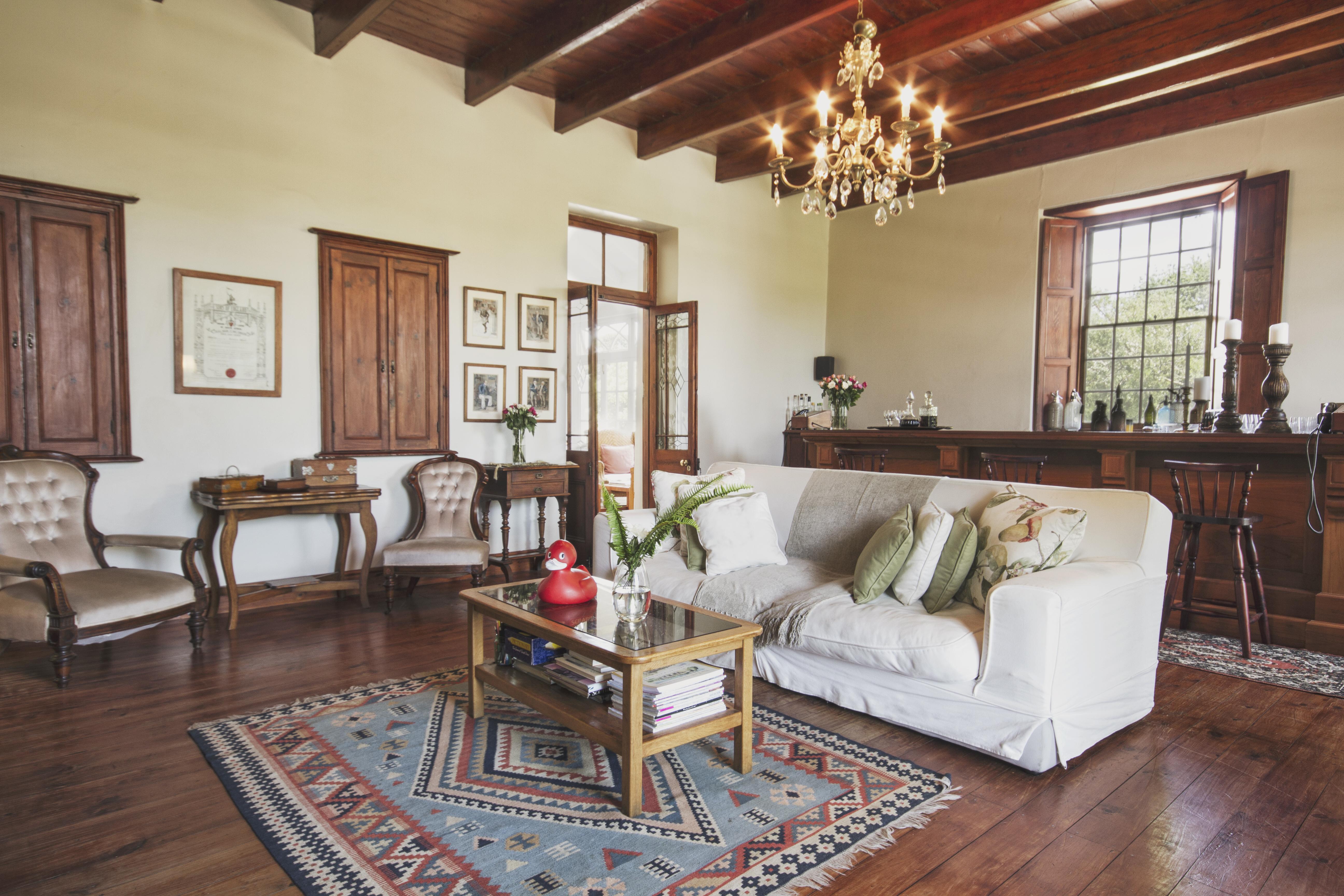 Schoone Oordt Country House Свеллендам Экстерьер фото