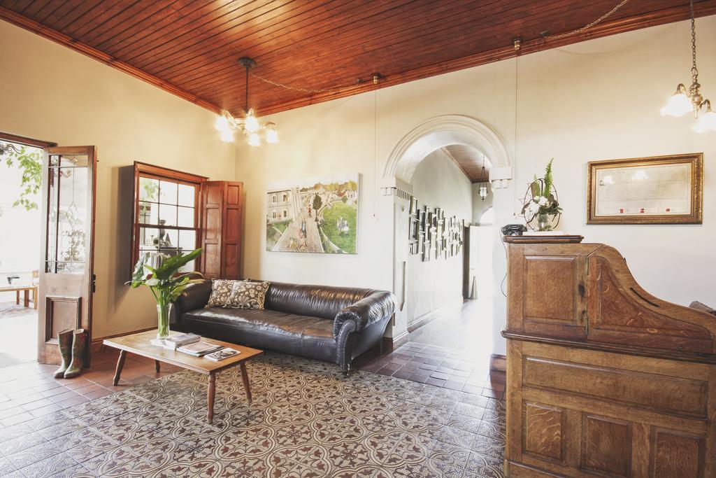 Schoone Oordt Country House Свеллендам Экстерьер фото
