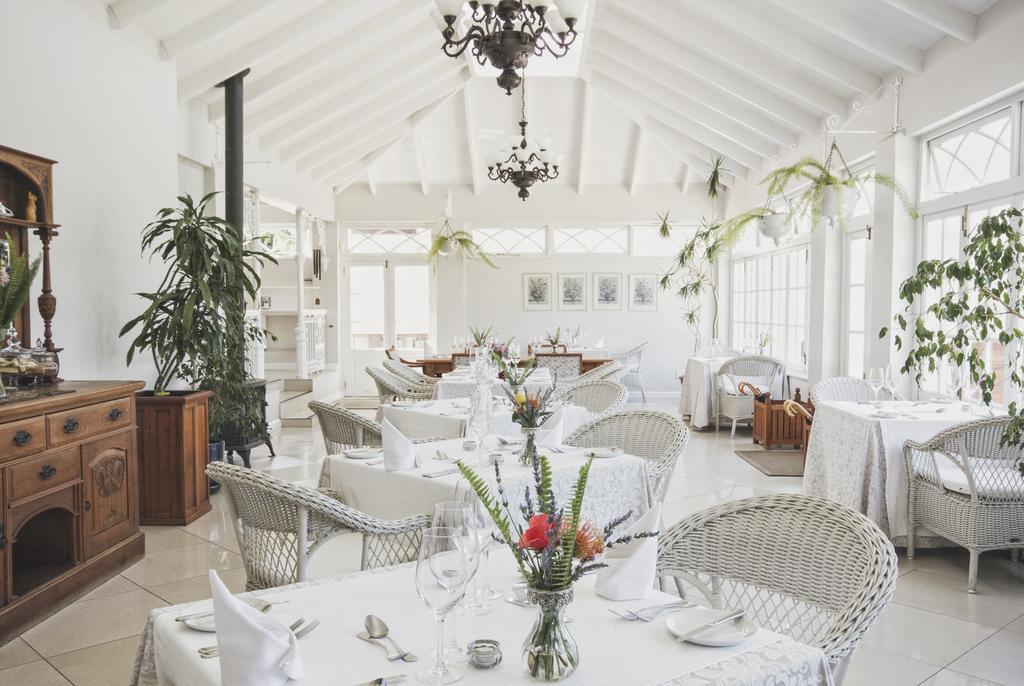 Schoone Oordt Country House Свеллендам Экстерьер фото