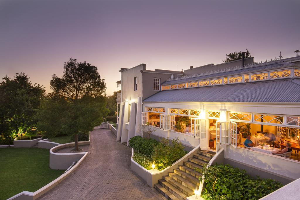 Schoone Oordt Country House Свеллендам Экстерьер фото