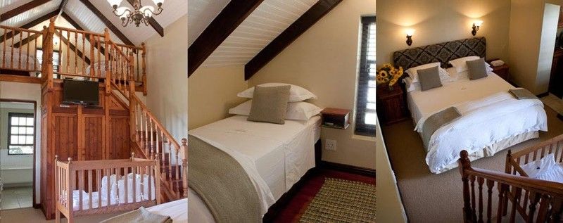 Schoone Oordt Country House Свеллендам Экстерьер фото